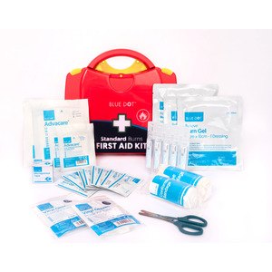 ArmorAid® Burns First Aid Kit - Standard Size